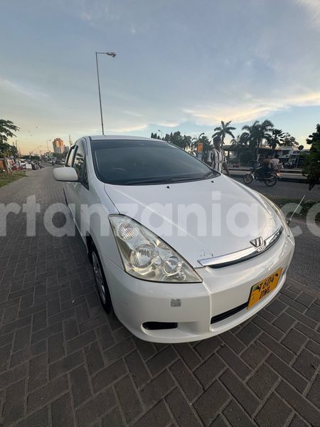 Big with watermark toyota wish dar es salaam dar es salaam 26095