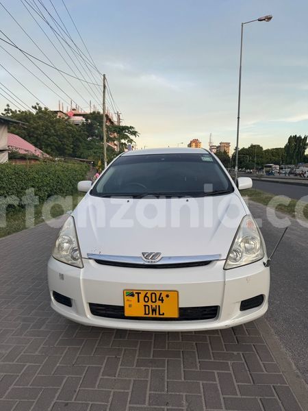 Big with watermark toyota wish dar es salaam dar es salaam 26095