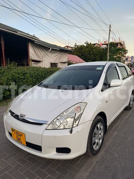 Big with watermark toyota wish dar es salaam dar es salaam 26095