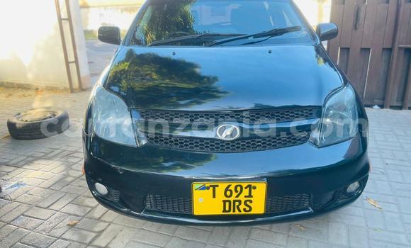 Buy Used Toyota IST Black Car in Dar es Salaam in Dar es Salaam