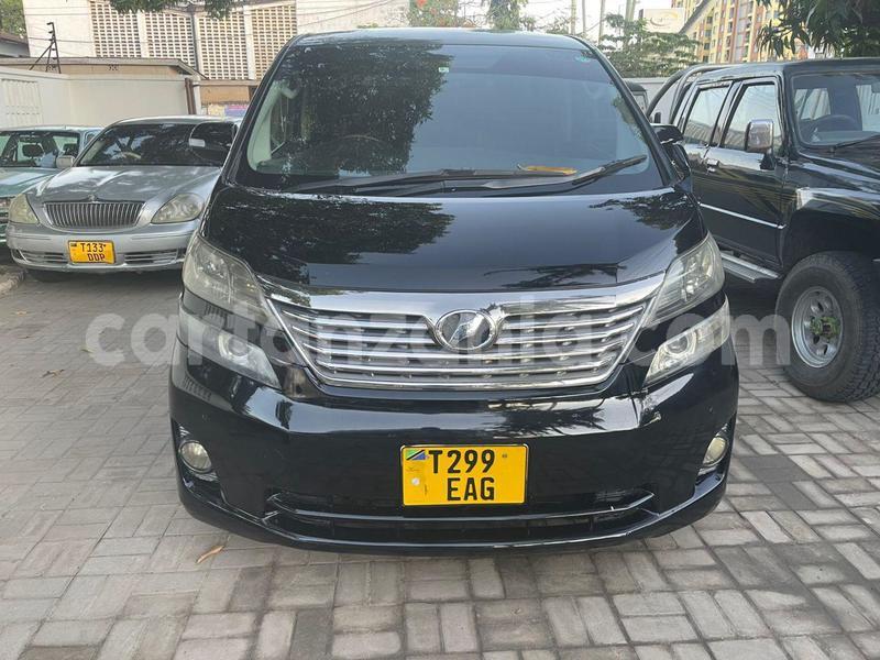 Big with watermark toyota vellfire dar es salaam dar es salaam 26099