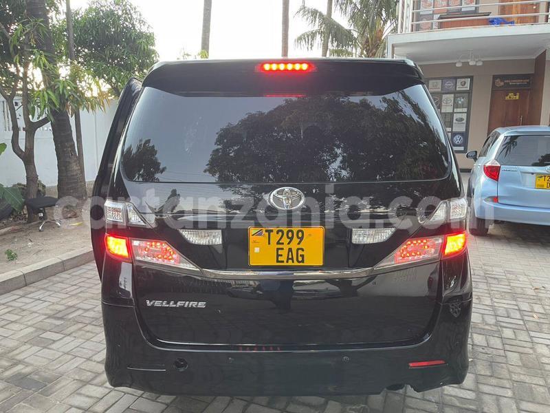 Big with watermark toyota vellfire dar es salaam dar es salaam 26099