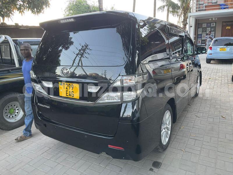 Big with watermark toyota vellfire dar es salaam dar es salaam 26099