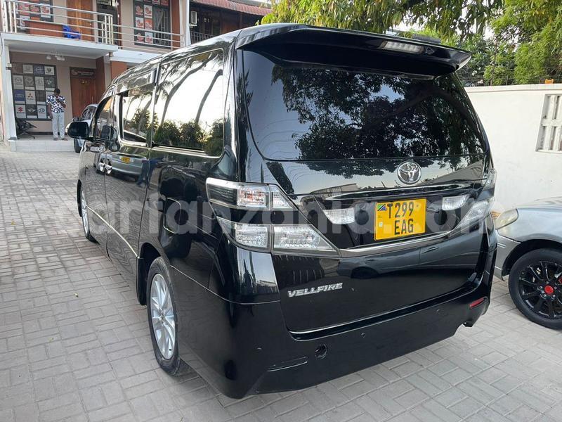 Big with watermark toyota vellfire dar es salaam dar es salaam 26099