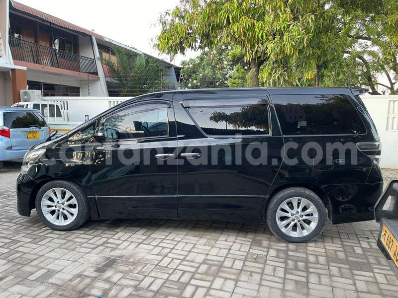 Big with watermark toyota vellfire dar es salaam dar es salaam 26099