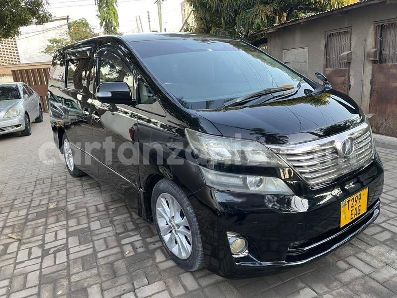 Big with watermark toyota vellfire dar es salaam dar es salaam 26099