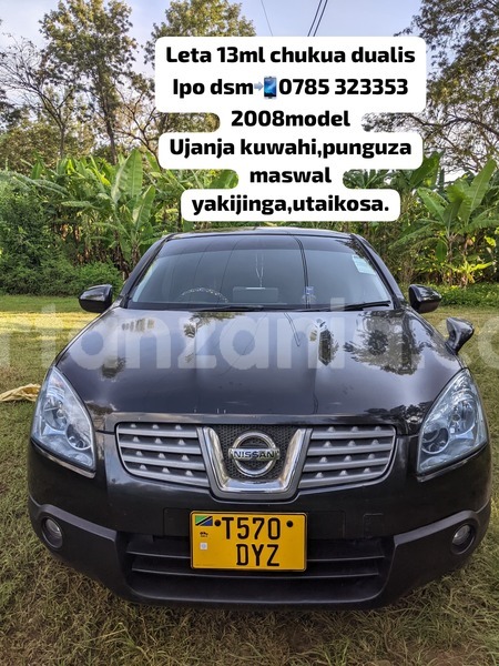 Big with watermark nissan dualis dar es salaam dar es salaam 26103