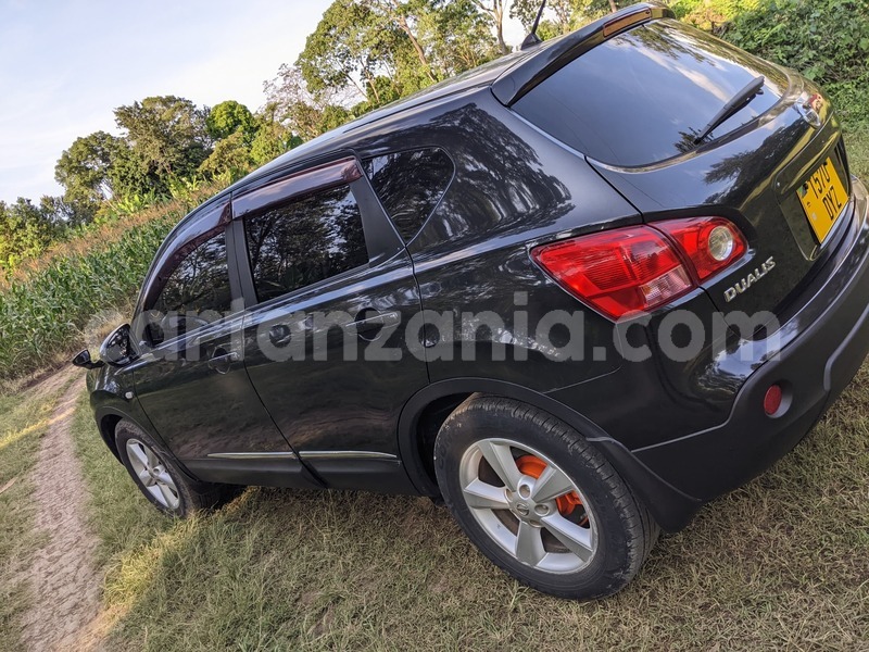 Big with watermark nissan dualis dar es salaam dar es salaam 26103