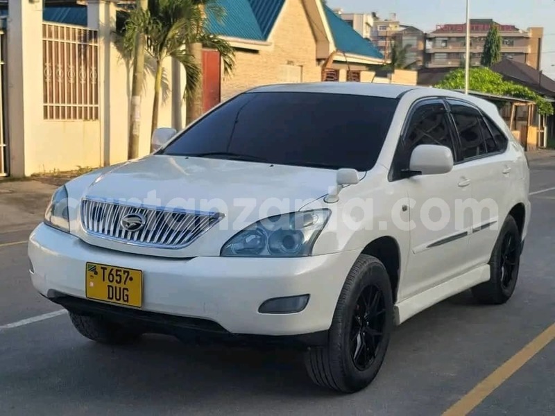 Big with watermark toyota harrier dar es salaam dar es salaam 26104