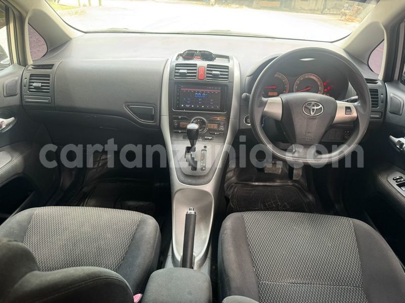 Big with watermark toyota auris dar es salaam dar es salaam 26105