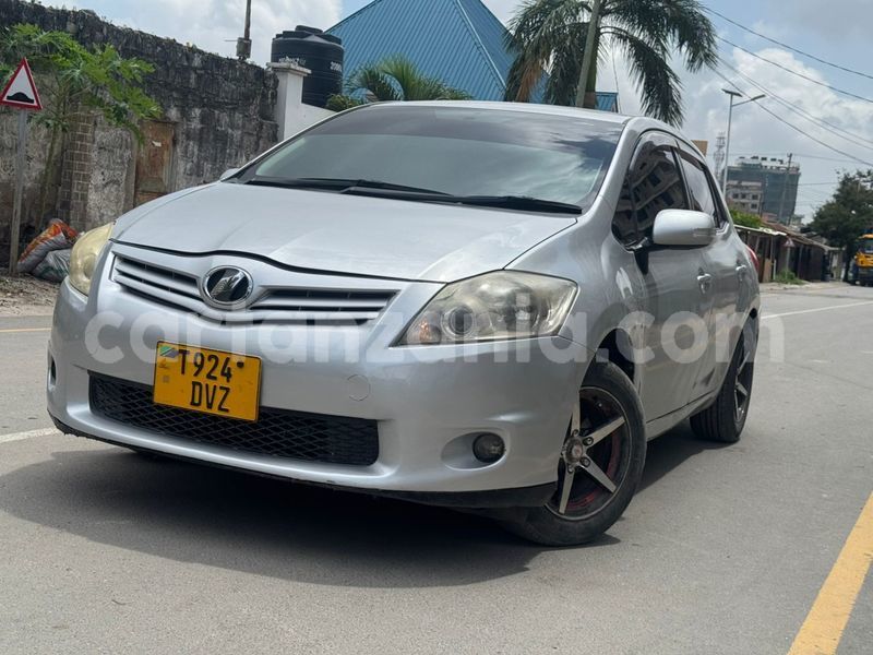 Big with watermark toyota auris dar es salaam dar es salaam 26105