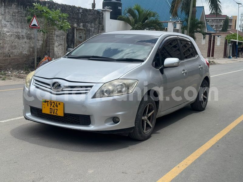 Big with watermark toyota auris dar es salaam dar es salaam 26105