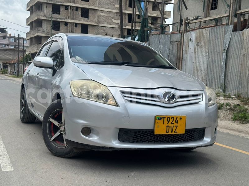 Big with watermark toyota auris dar es salaam dar es salaam 26105