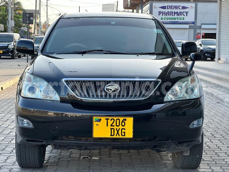 Big with watermark toyota harrier dar es salaam dar es salaam 26107