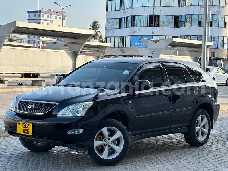 Big with watermark toyota harrier dar es salaam dar es salaam 26107