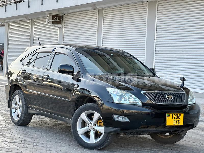 Big with watermark toyota harrier dar es salaam dar es salaam 26107