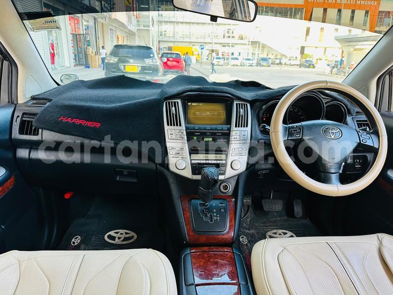 Big with watermark toyota harrier dar es salaam dar es salaam 26107