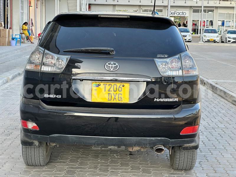 Big with watermark toyota harrier dar es salaam dar es salaam 26107