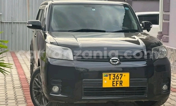 Buy Used Toyota Corolla Rumion Black Car in Dar es Salaam in Dar es Salaam