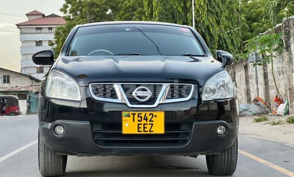 Buy Used Nissan Dualis Black Car in Dar es Salaam in Dar es Salaam Buy Used Nissan Dualis Black Car in Dar es Salaam in Dar es Salaam