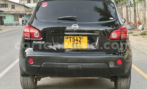 Buy Used Nissan Dualis Black Car in Dar es Salaam in Dar es Salaam Buy Used Nissan Dualis Black Car in Dar es Salaam in Dar es Salaam