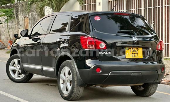Buy Used Nissan Dualis Black Car in Dar es Salaam in Dar es Salaam Buy Used Nissan Dualis Black Car in Dar es Salaam in Dar es Salaam