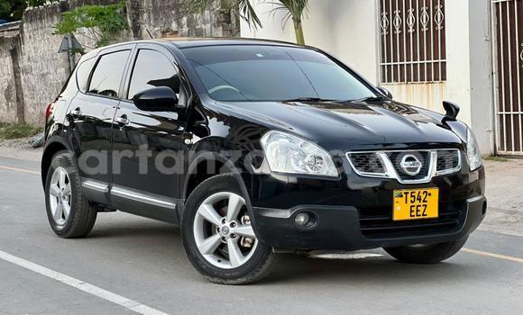 Buy Used Nissan Dualis Black Car in Dar es Salaam in Dar es Salaam Buy Used Nissan Dualis Black Car in Dar es Salaam in Dar es Salaam