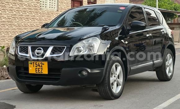 Buy Used Nissan Dualis Black Car in Dar es Salaam in Dar es Salaam Buy Used Nissan Dualis Black Car in Dar es Salaam in Dar es Salaam