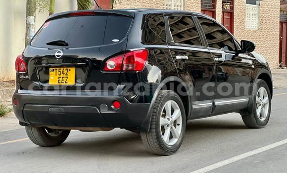 Buy Used Nissan Dualis Black Car in Dar es Salaam in Dar es Salaam Buy Used Nissan Dualis Black Car in Dar es Salaam in Dar es Salaam