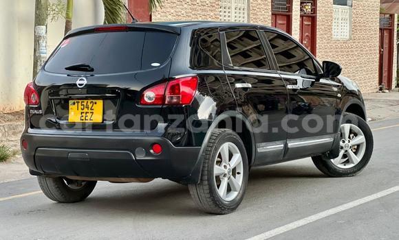 Buy Used Nissan Dualis Black Car in Dar es Salaam in Dar es Salaam Buy Used Nissan Dualis Black Car in Dar es Salaam in Dar es Salaam