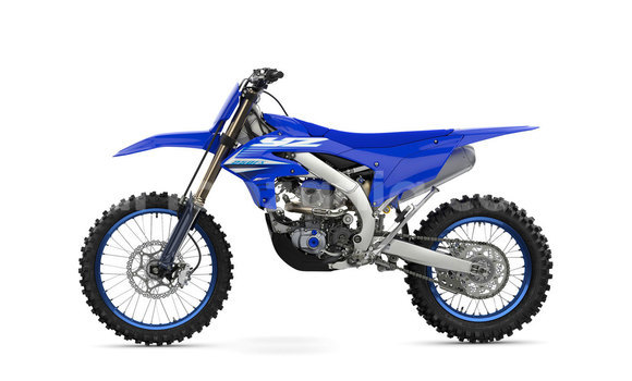 Buy Used Yamaha YZ Blue Bike in Arusha in Arusha Buy Used Yamaha YZ Blue Bike in Arusha in Arusha