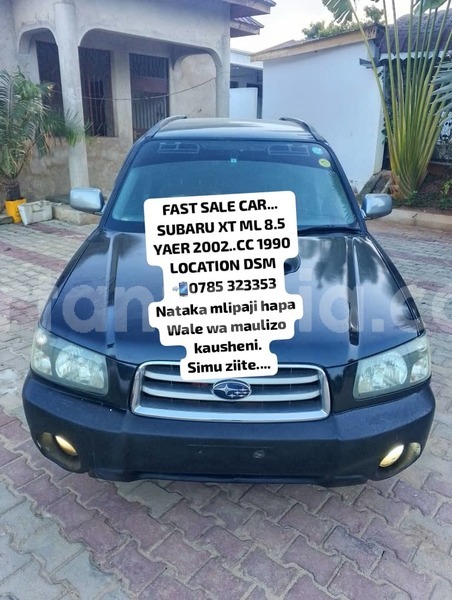 Big with watermark subaru xt dar es salaam dar es salaam 26116