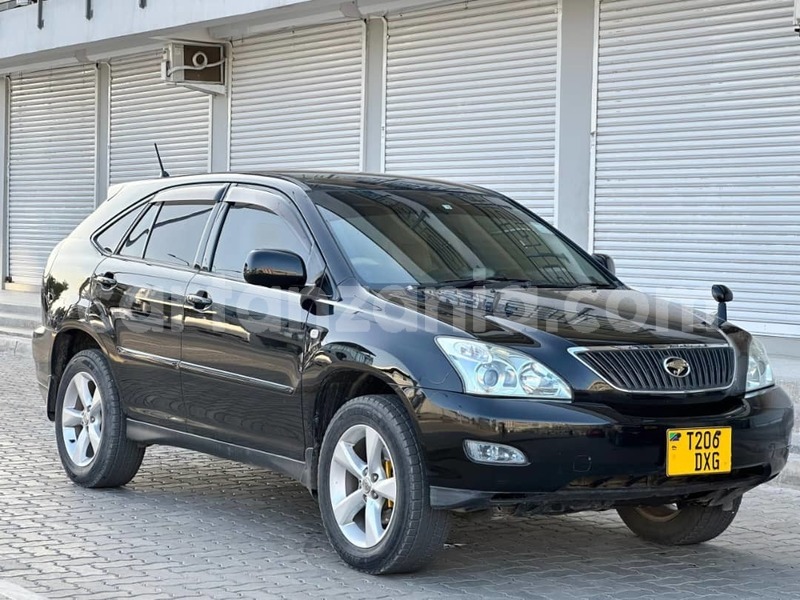 Big with watermark toyota harrier dar es salaam dar es salaam 26120