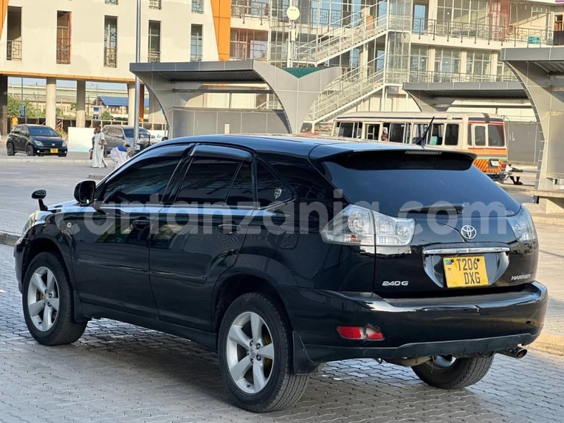 Big with watermark toyota harrier dar es salaam dar es salaam 26120