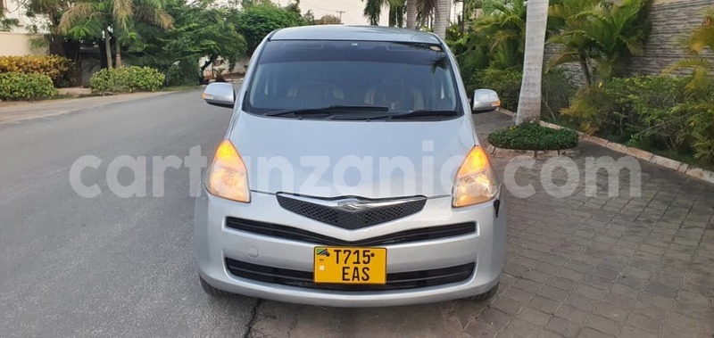 Big with watermark toyota ractis dar es salaam dar es salaam 26130