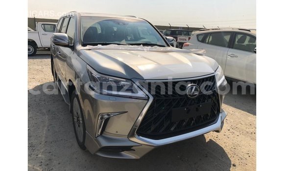 Buy Import Lexus LX Other Car in Import - Dubai in Arusha Buy Import Lexus LX Other Car in Import - Dubai in Arusha