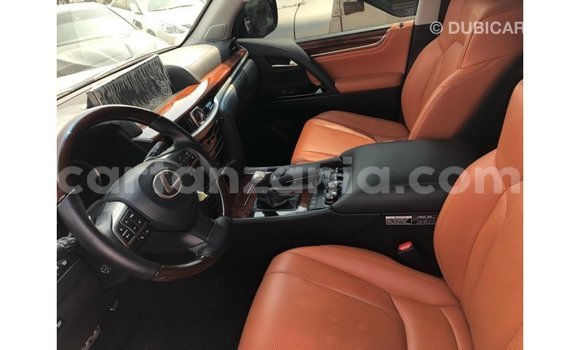 Buy Import Lexus LX Other Car in Import - Dubai in Arusha Buy Import Lexus LX Other Car in Import - Dubai in Arusha