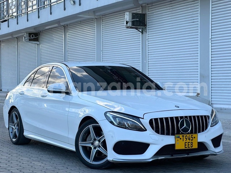 Big with watermark mercedes benz c180 coupe dar es salaam ilala 26141