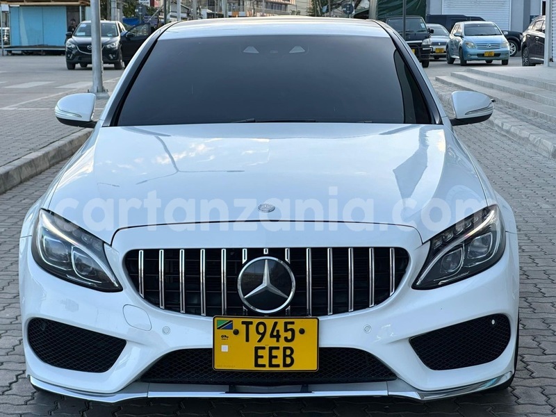 Big with watermark mercedes benz c180 coupe dar es salaam ilala 26141