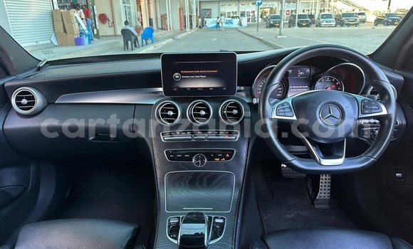 Buy Used Mercedes-Benz C180 coupe White Car in Ilala in Dar es Salaam Buy Used Mercedes-Benz C180 coupe White Car in Ilala in Dar es Salaam