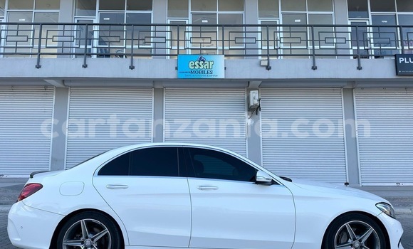 Buy Used Mercedes-Benz C180 coupe White Car in Ilala in Dar es Salaam Buy Used Mercedes-Benz C180 coupe White Car in Ilala in Dar es Salaam
