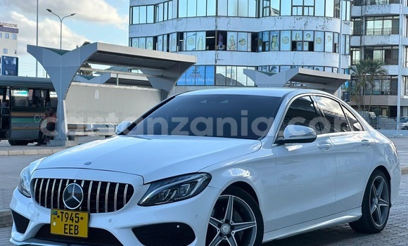 Buy Used Mercedes-Benz C180 coupe White Car in Ilala in Dar es Salaam Buy Used Mercedes-Benz C180 coupe White Car in Ilala in Dar es Salaam