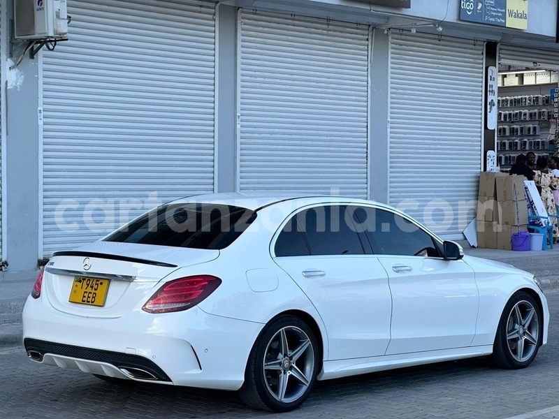 Big with watermark mercedes benz c180 coupe dar es salaam ilala 26141