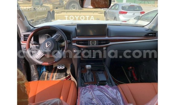 Buy Import Lexus LX Other Car in Import - Dubai in Arusha Buy Import Lexus LX Other Car in Import - Dubai in Arusha