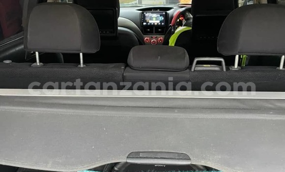 Buy Used Subaru XT Black Car in Dar es Salaam in Dar es Salaam