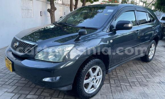 Buy Used Toyota Harrier Black Car in Dar es Salaam in Dar es Salaam
