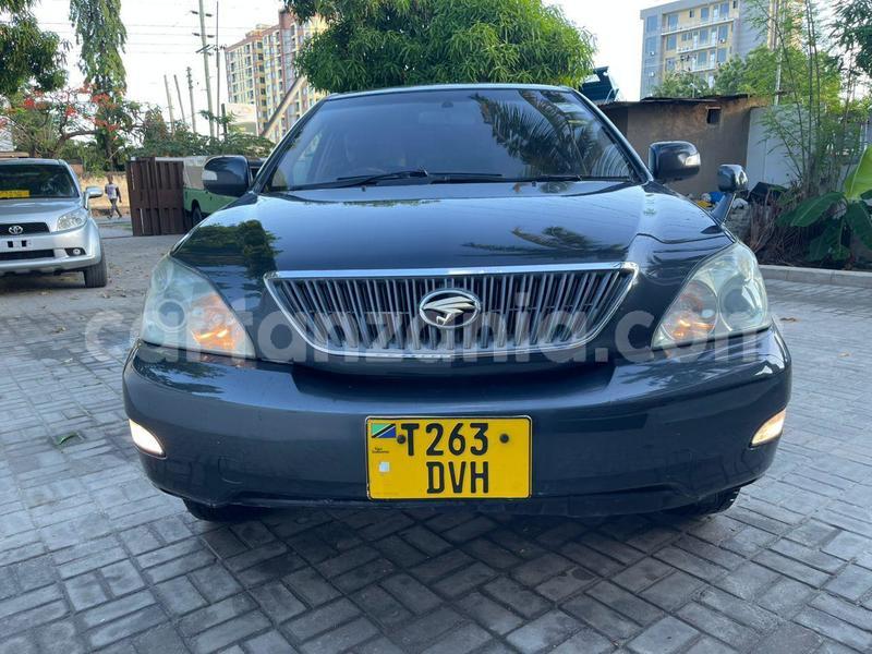 Big with watermark toyota harrier dar es salaam dar es salaam 26147