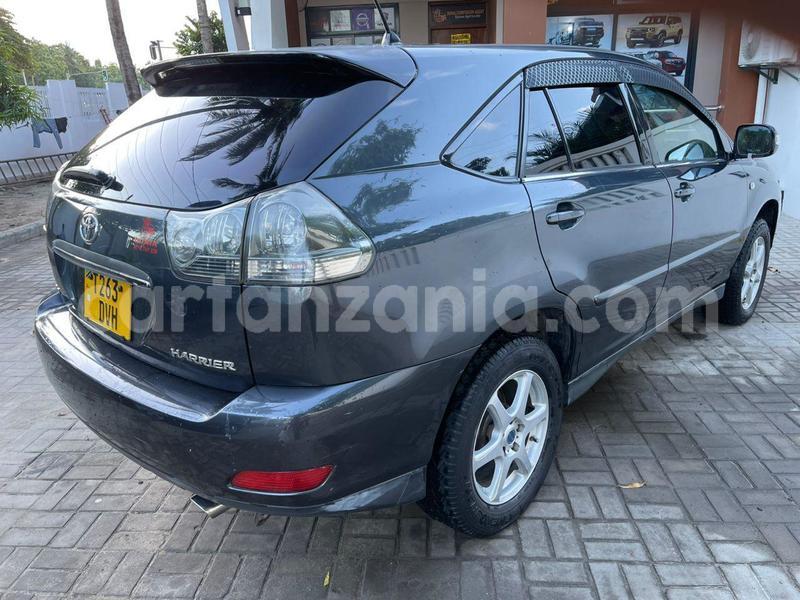 Big with watermark toyota harrier dar es salaam dar es salaam 26147