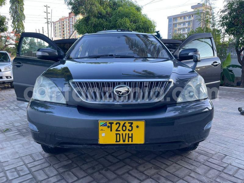 Big with watermark toyota harrier dar es salaam dar es salaam 26147