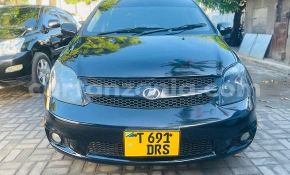 Buy Used Toyota IST Black Car in Dar es Salaam in Dar es Salaam